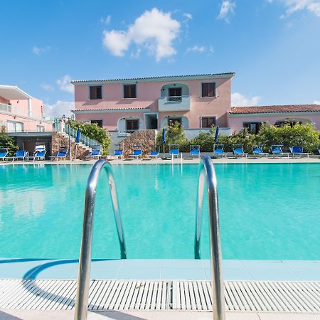 Albergo Residenziale Gli Ontani Cala Liberotto Ngoại thất bức ảnh